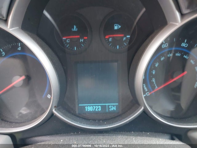 2011 CHEVROLET CRUZE LS VIN: 1G1PD5SH6B7275832