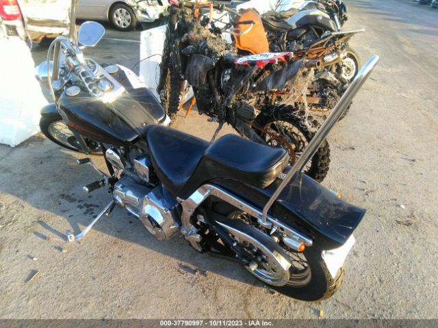 1999 HARLEY-DAVIDSON FXST 1HD1BHL31XY031920 Photo 2