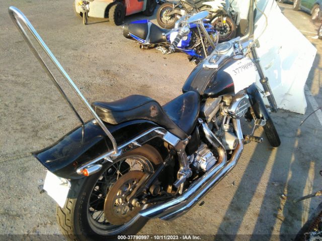 1999 HARLEY-DAVIDSON FXST 1HD1BHL31XY031920 Photo 3