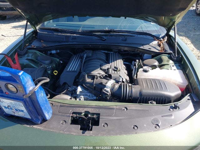 Dodge Charger Scat Pack 2022 2C3CDXGJ8NH217215 Image 10