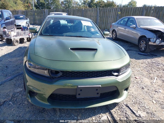 Dodge Charger Scat Pack 2022 2C3CDXGJ8NH217215 Image 12