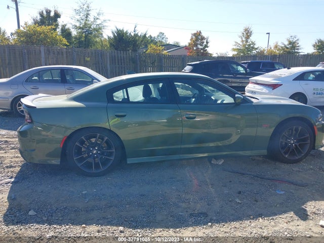 Dodge Charger Scat Pack 2022 2C3CDXGJ8NH217215 Image 13