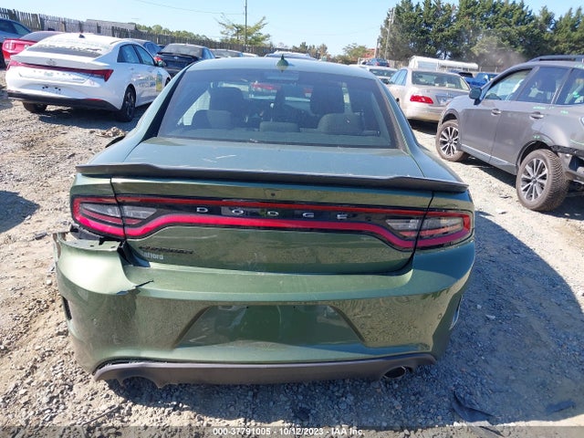 Dodge Charger Scat Pack 2022 2C3CDXGJ8NH217215 Image 16