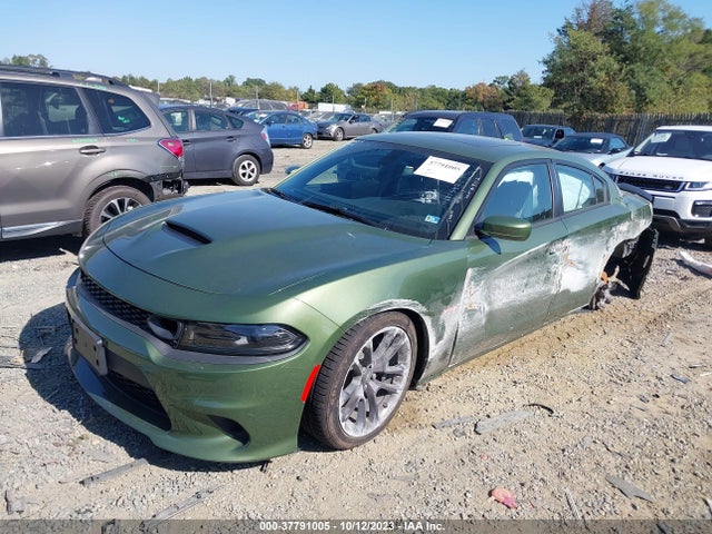 Dodge Charger Scat Pack 2022 2C3CDXGJ8NH217215 Image 2