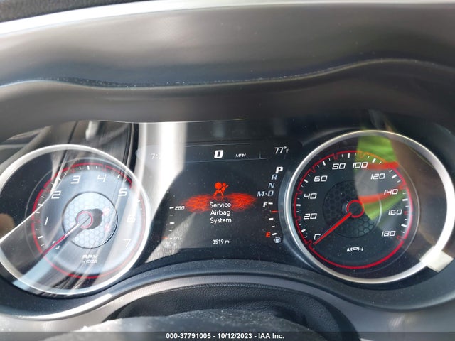 Dodge Charger Scat Pack 2022 2C3CDXGJ8NH217215 Image 7