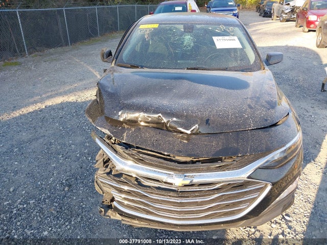 2021 CHEVROLET MALIBU LT VIN: 1G1ZD5ST8MF028933