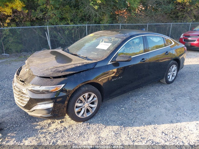 2021 CHEVROLET MALIBU LT VIN: 1G1ZD5ST8MF028933