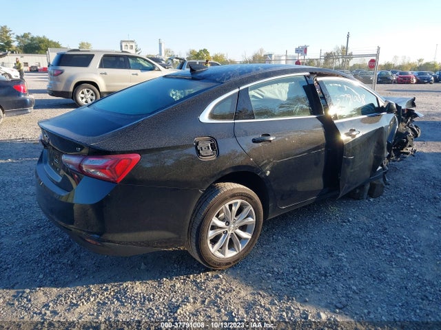 2021 CHEVROLET MALIBU LT VIN: 1G1ZD5ST8MF028933