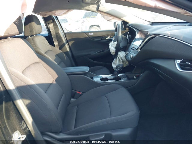 2021 CHEVROLET MALIBU LT VIN: 1G1ZD5ST8MF028933