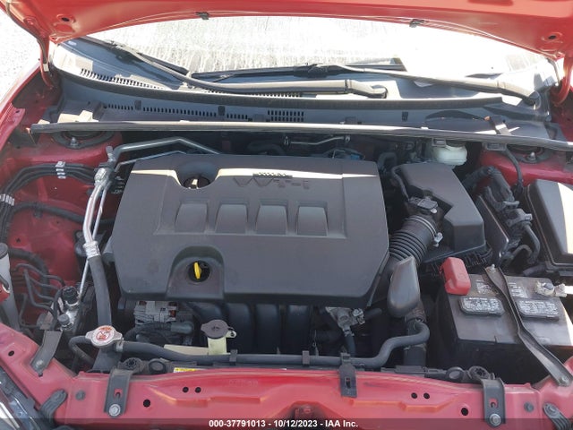 Toyota COROLLA LE 2019 5YFBURHEXKP897905 Image 10
