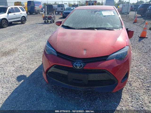 Toyota COROLLA LE 2019 5YFBURHEXKP897905 Image 12
