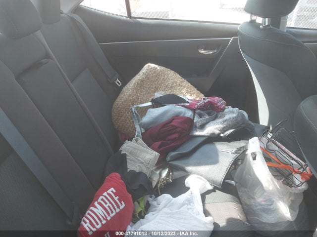 Toyota COROLLA LE 2019 5YFBURHEXKP897905 Image 8