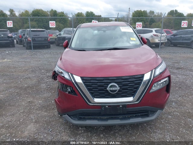 Nissan ROGUE SV 2023 JN8BT3BB7PW182632 Image 12