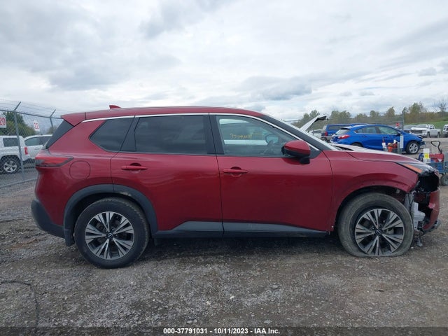 Nissan ROGUE SV 2023 JN8BT3BB7PW182632 Image 13