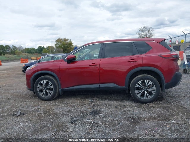 Nissan ROGUE SV 2023 JN8BT3BB7PW182632 Image 14