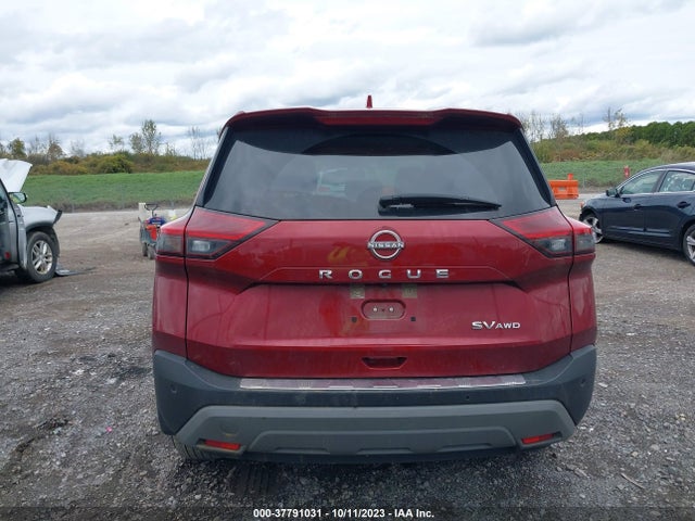 Nissan ROGUE SV 2023 JN8BT3BB7PW182632 Image 16