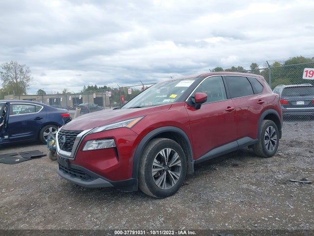 Nissan ROGUE SV 2023 JN8BT3BB7PW182632 Image 2