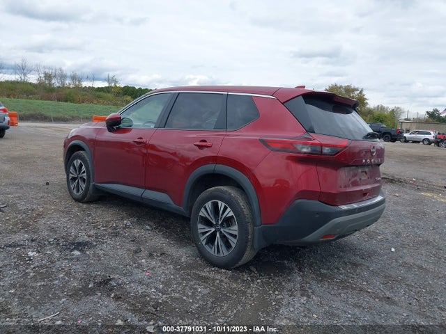 Nissan ROGUE SV 2023 JN8BT3BB7PW182632 Image 3