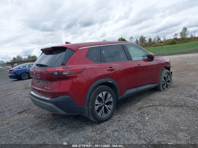 Nissan ROGUE SV 2023 JN8BT3BB7PW182632 Image 4