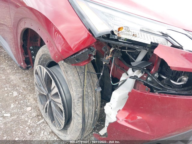 Nissan ROGUE SV 2023 JN8BT3BB7PW182632 Image 6