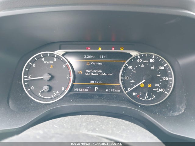 Nissan ROGUE SV 2023 JN8BT3BB7PW182632 Image 7
