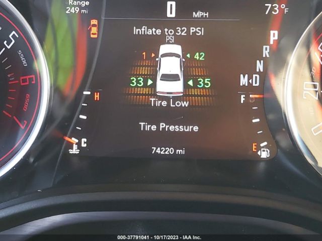 2C3CDZBT3HH598142 Dodge Challenger R/t