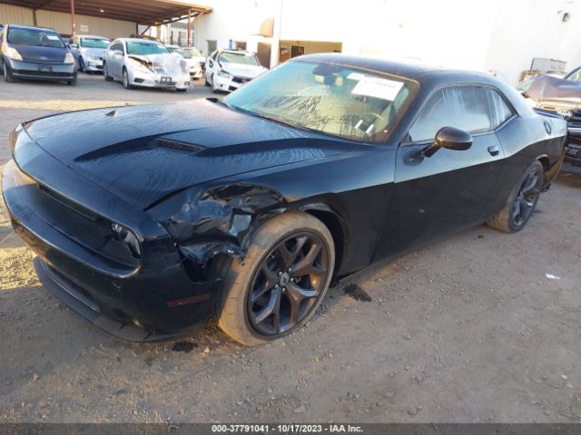 2C3CDZBT3HH598142 Dodge Challenger R/t