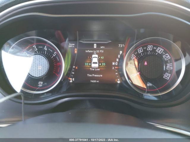 2C3CDZBT3HH598142 Dodge Challenger R/t