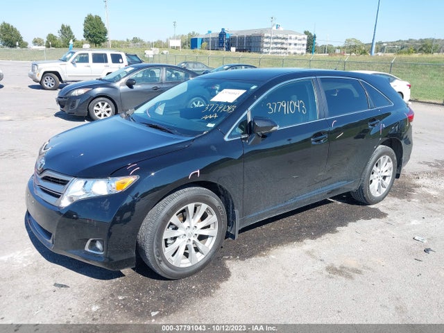 Toyota Venza Le/xle 2015 4T3ZA3BB7FU093933 Image 2