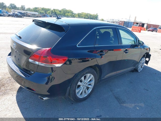 Toyota Venza Le/xle 2015 4T3ZA3BB7FU093933 Image 4