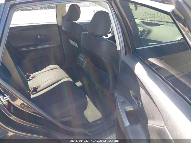 Toyota Venza Le/xle 2015 4T3ZA3BB7FU093933 Image 8
