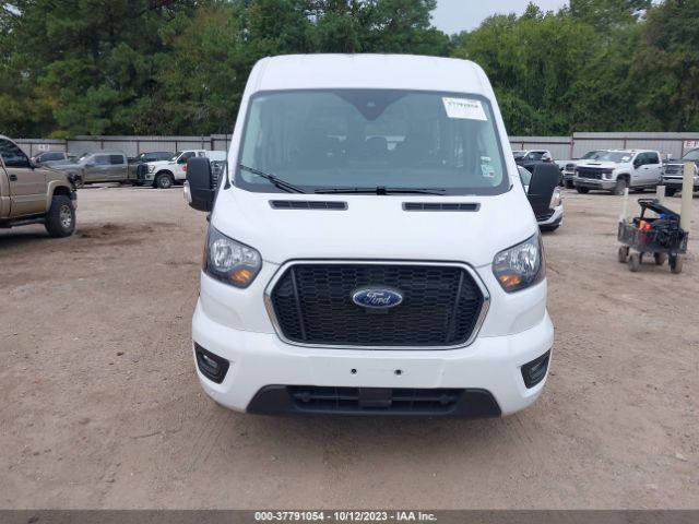 1FBAX2C82PKA93961 Ford Transit Passenger Wagon Xl/xlt
