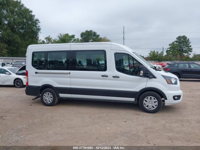 1FBAX2C82PKA93961 Ford Transit Passenger Wagon Xl/xlt