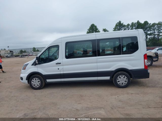1FBAX2C82PKA93961 Ford Transit Passenger Wagon Xl/xlt