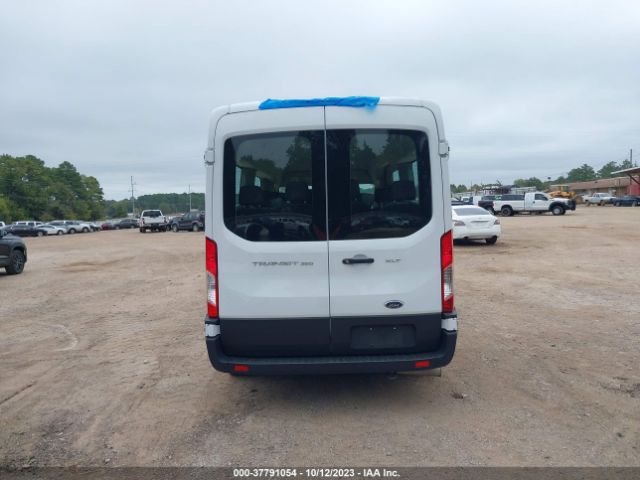 1FBAX2C82PKA93961 Ford Transit Passenger Wagon Xl/xlt