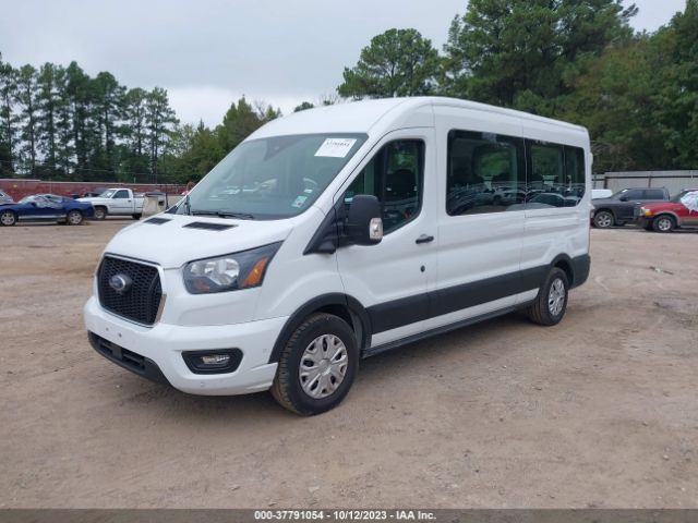 1FBAX2C82PKA93961 Ford Transit Passenger Wagon Xl/xlt