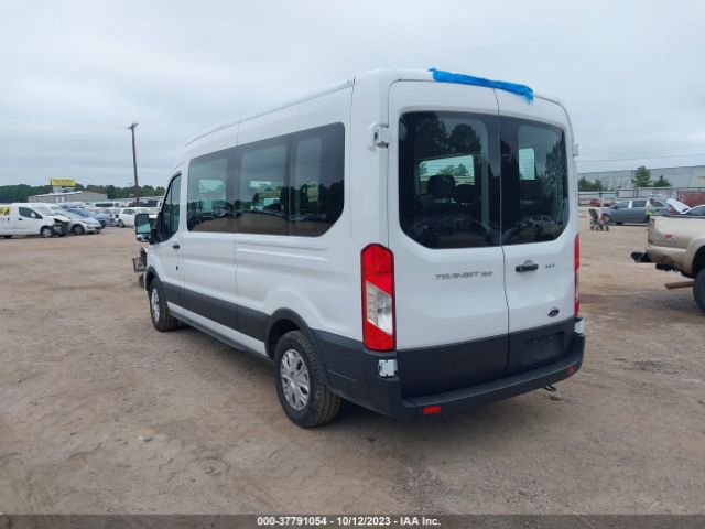 1FBAX2C82PKA93961 Ford Transit Passenger Wagon Xl/xlt
