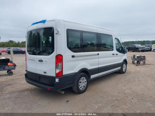 1FBAX2C82PKA93961 Ford Transit Passenger Wagon Xl/xlt