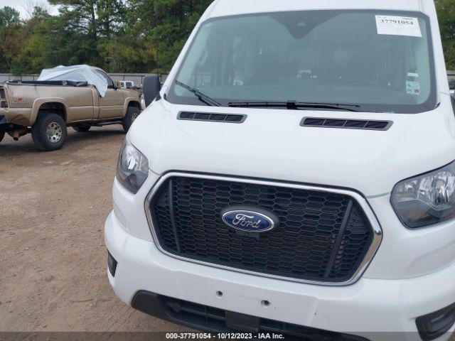1FBAX2C82PKA93961 Ford Transit Passenger Wagon Xl/xlt