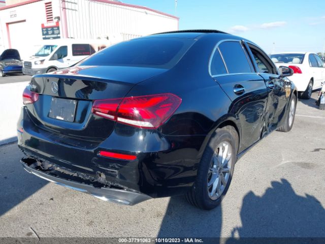 WDD3G4EB6KW022682 Mercedes-Benz A-class A 220