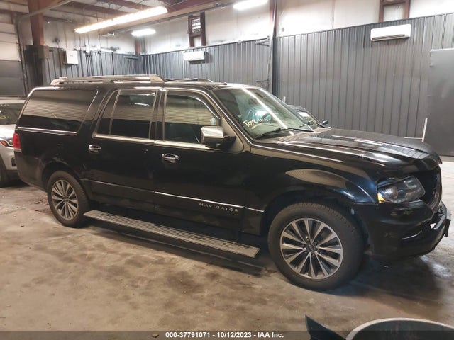 5LMJJ3JT1GEL02382 Lincoln Navigator L Select