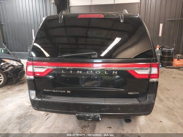 5LMJJ3JT1GEL02382 Lincoln Navigator L Select