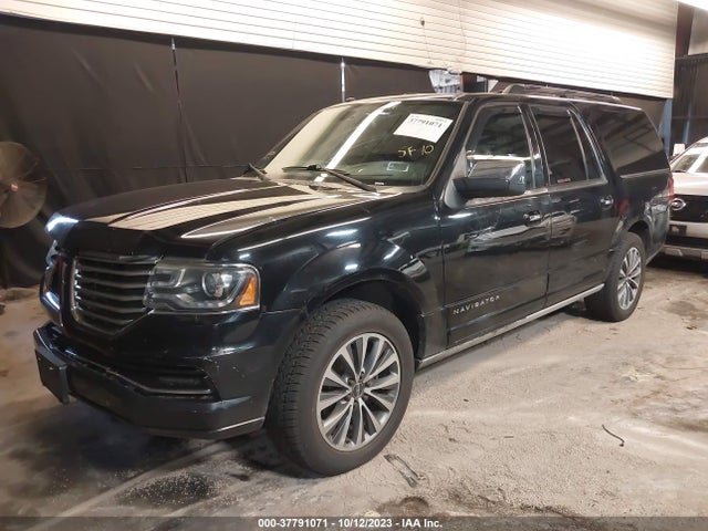5LMJJ3JT1GEL02382 Lincoln Navigator L Select