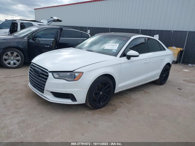 WAUA7GFF4G1046209 Audi A3 1.8t Premium