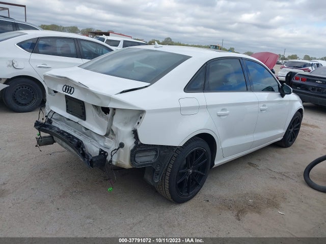 WAUA7GFF4G1046209 Audi A3 1.8t Premium