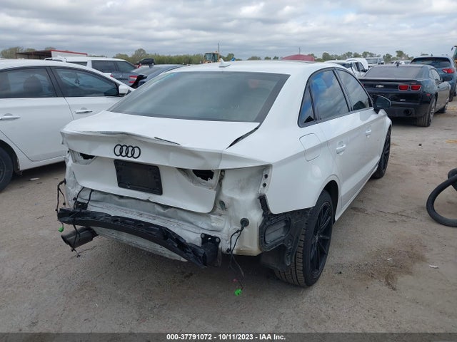 WAUA7GFF4G1046209 Audi A3 1.8t Premium