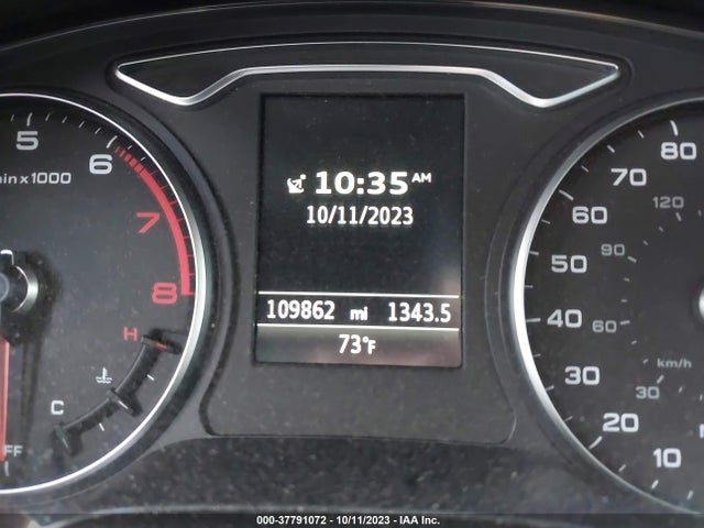 WAUA7GFF4G1046209 Audi A3 1.8t Premium
