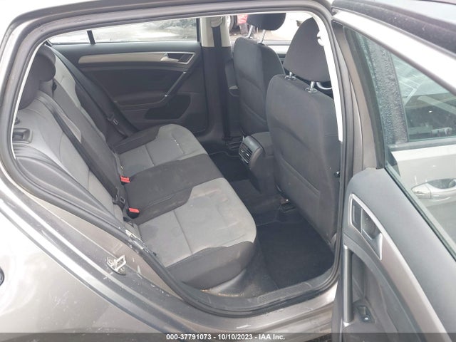 WVWKP7AU4GW914726 Volkswagen E-golf Se