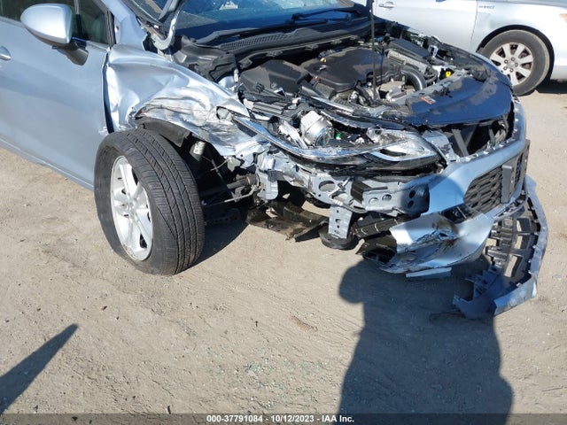 Chevrolet CRUZE LT 2018 1G1BE5SM4J7197120 Image 6