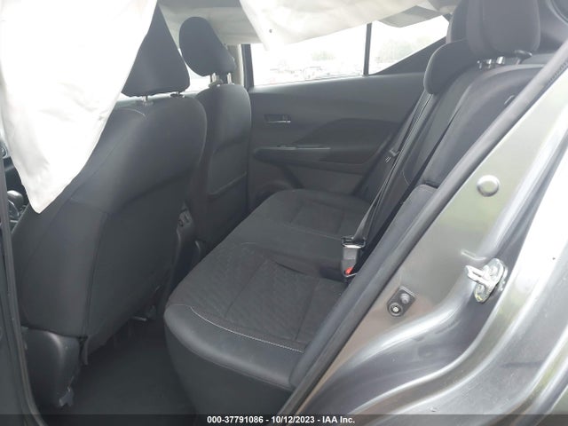 2021 NISSAN KICKS SV VIN: 3N1CP5CV0ML473793